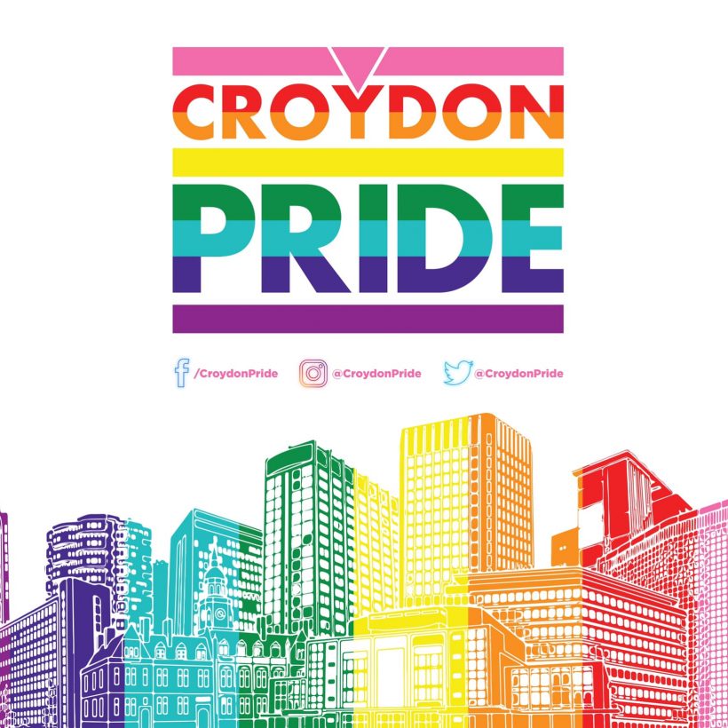 Croydon Pride and Croydon Town